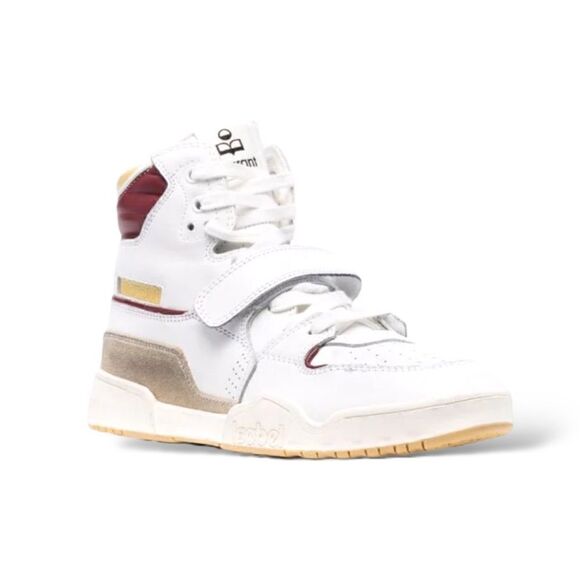 ISABEL MARANT Alsee high-top sneakers |Size: 44| US 10| - Picture 1 of 16